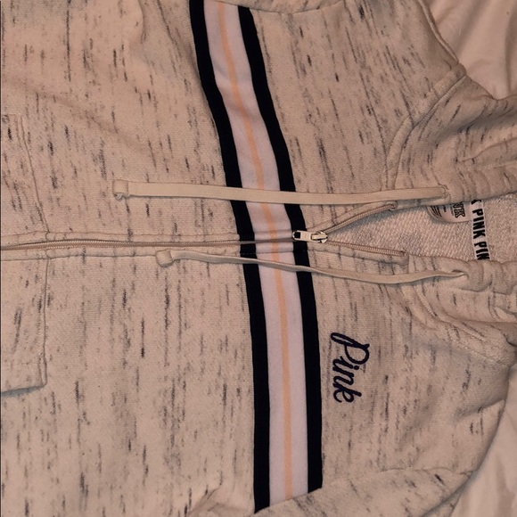 Pink Zip-up - Picture 2 of 4